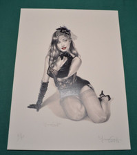 Giovanna Casotto grafica firmata 28,50x38 cm Portfolio limited Il Punto C Grifo