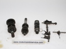 CAMBIO COMPLETO DUCATI SS  620 S SUPERSPORT 2003-2004 0023312 0023199 0023200 GE