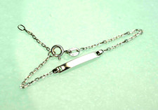 Bracciale bimbo nascita - bracciale,