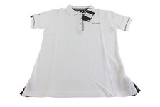 Polo Vespa 946 donna bianca