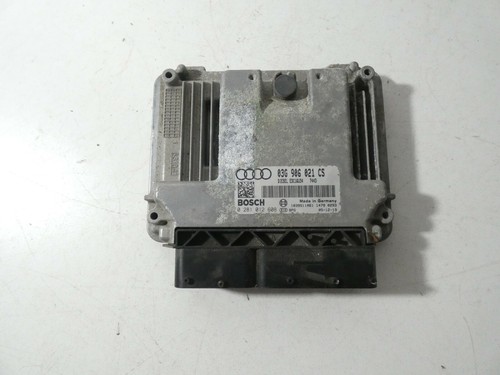 Centralina motore audi 8p - centralina,