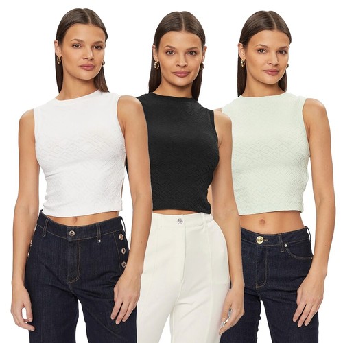 Guess top donna - guess, canottiera