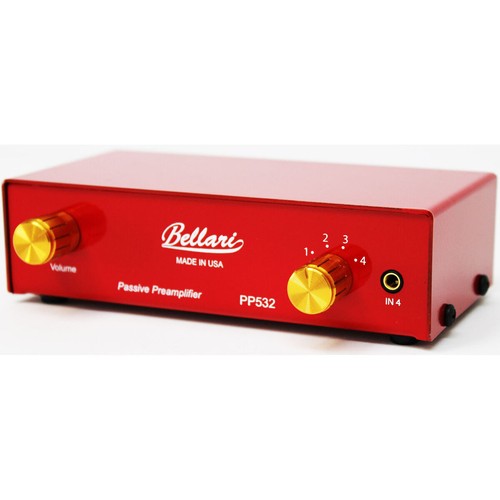 Bellari pp532 preamplificatore - bellari,