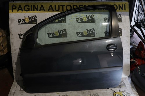 Portiera anteriore sinistra - anteriore,