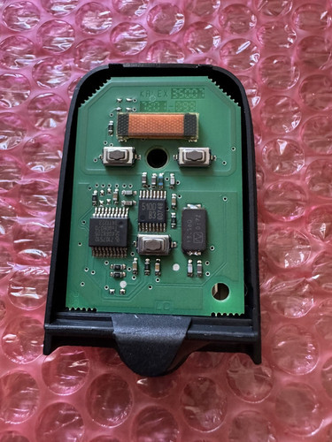 Chiave telecomando pulsanti - chiave,