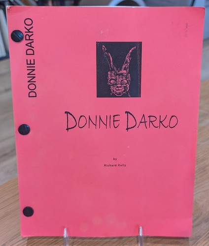 Donnie darko richard kelly - donnie,