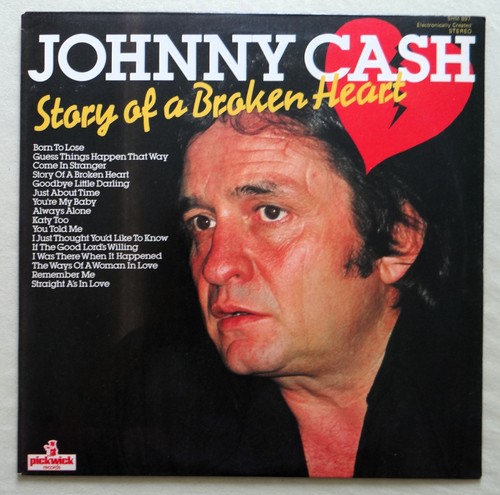 Johnny cash story - cash, of