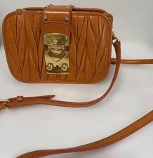 Borsa a tracolla originale MIU