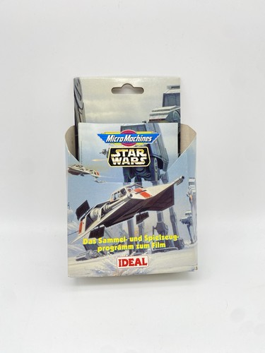 Micro machines star wars - star,