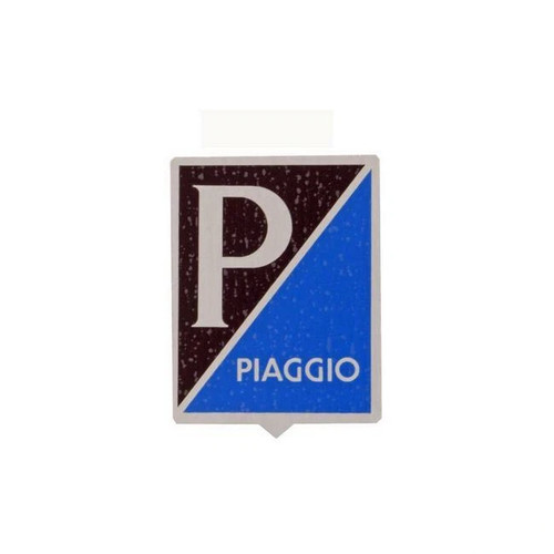 Scudetto anteriore alluminio - scudetto,