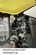 Suzuki drz400 drz400sm - suzuki, drz400e