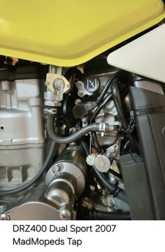 Suzuki drz400 drz400sm drz400e - suzuki,
