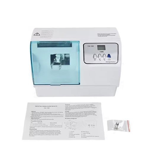 Macchina per amalgamatrice - , da