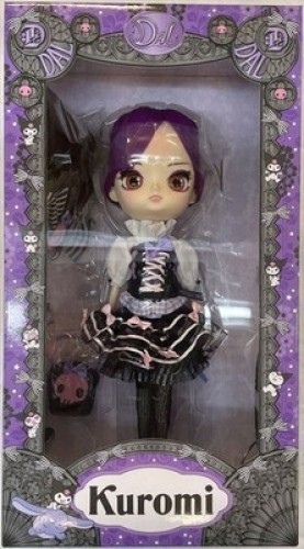 Groove dal bambola kuromi - dal,