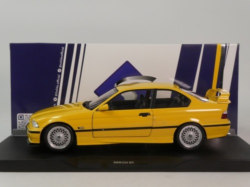 Solido bmw e36 coupe - solido,