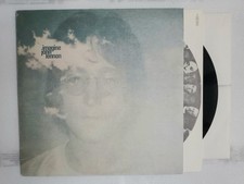 John Lennon "Imagine" 12" LP