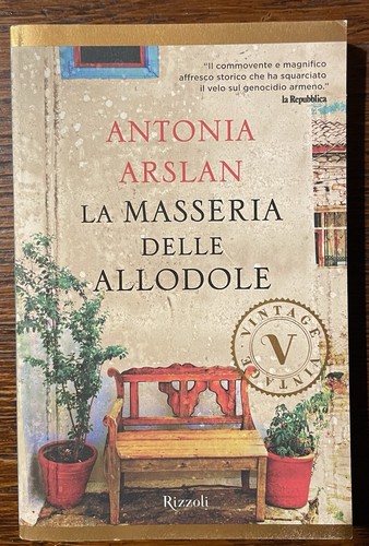 Masseria delle allodole - la,
