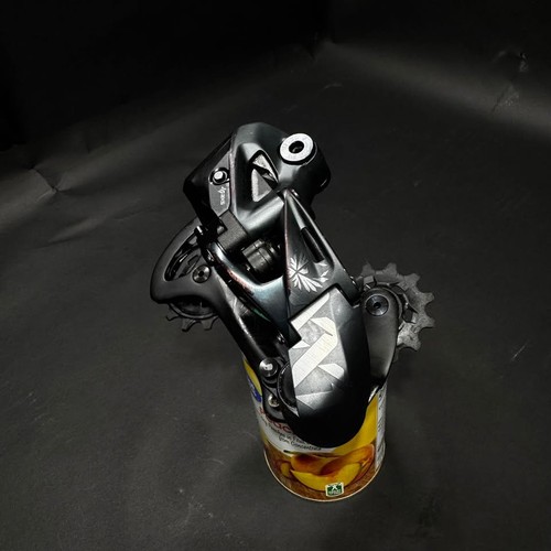 Low use sram xx1 axs - low,