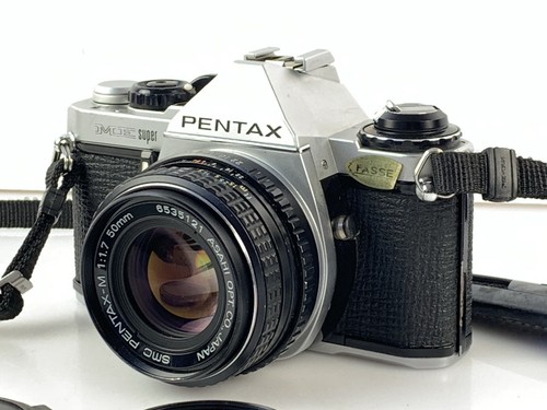 Pentax fotocamera reflex - pentax,