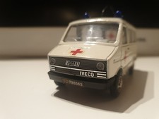 Modellino ambulanza fiat - modellino,