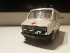 Modellino Ambulanza Fiat Ducato 1:43 Old Cars