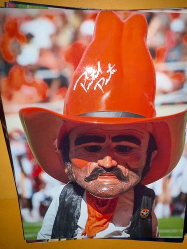 Pistola pete oklahoma state - oklahoma,