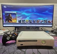 microsoft xbox 360 250 Gb rgh3