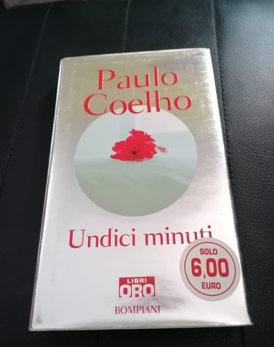Paulo coelho undici minuti - coelho,