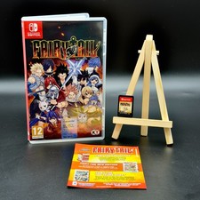 FAIRY TAIL GIOCO NINTENDO