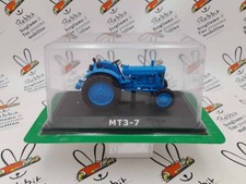 DIE CAST 1/43 " MTZ - 7 "