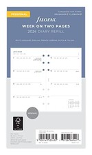 Diario settimanale Minimal