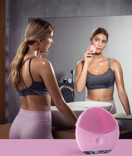 Spazzola silicone pulizia - silicone, viso