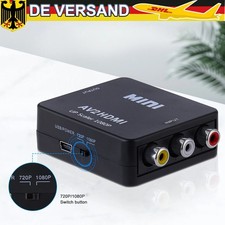 Adattatore da AV a HDMI