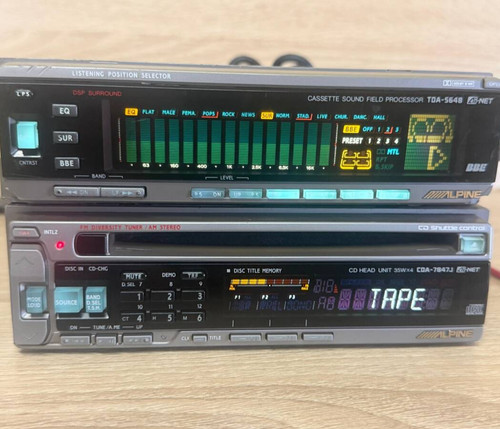 Alpine tda 5648 - tda-5648, &