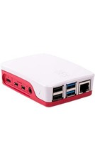 Raspberry Pi 4 Model B (4GB RAM) + Case + Alimentatore Originale