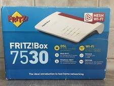 Modem Avm Frizbox 7530
