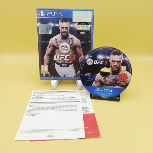 Ufc ps4 pal - ps4, ita