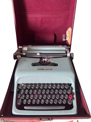Olivetti studio macchina da - olivetti,