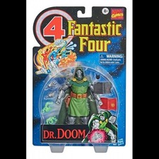 -=] HASBRO - Fantastic Four