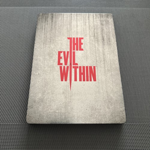 The evil within ps4 - ps4, edition