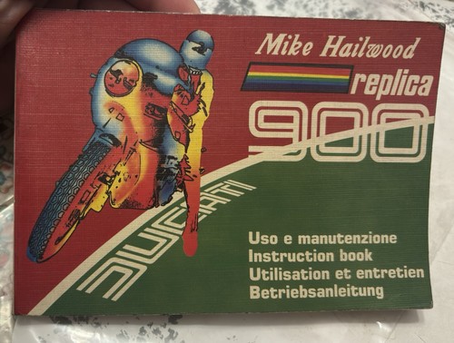 Manuale ducati 900 - ducati,
