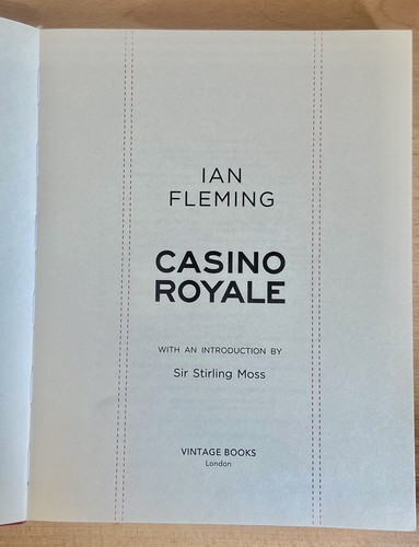 James bond 1st edition 2013 - james,