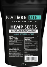 Semi Di Canapa | 500 G |