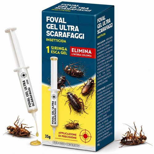 Adama foval gel - foval,