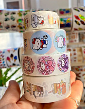 Hello Kitty and Friends