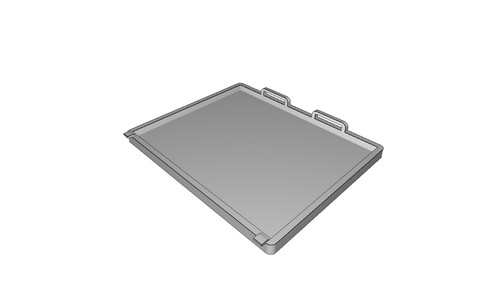 Sportello batteria per gopro - batteria,