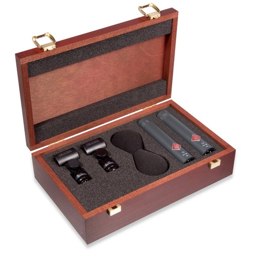 Set stereo neumann 184 - set,