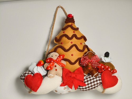 Decorazione natalizia - , da