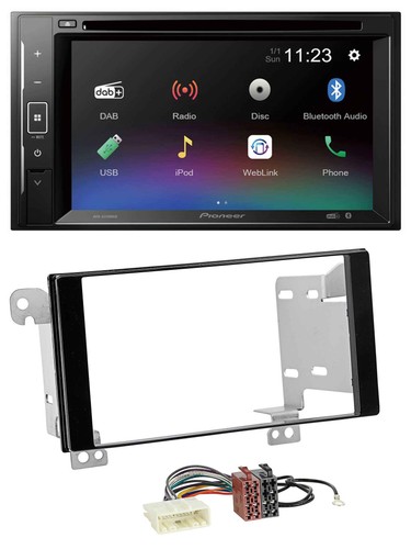 Pioneer bluetooth mp3 usb - bluetooth,