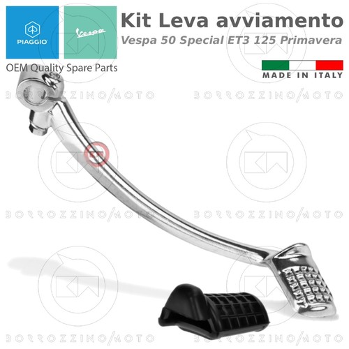 Kit leva avviamento messa - messa, in